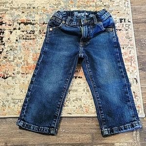 Wrangler retro boy jeans